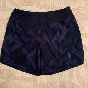 Brooks running short